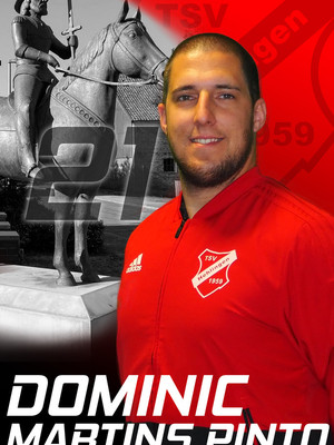 Dominic Martins-Pinto